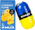 X Mud Capsule Slime, Blueberry Cheese