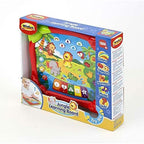 WinFun 7302513 Musical Toy for Children, Orange (CPA Toy Group