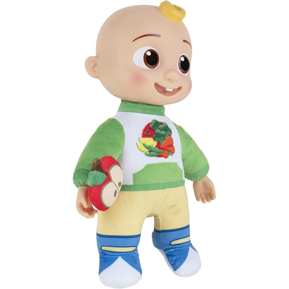 Jazwares CoComelon Musical Snack Time JJ Doll (CMW0180)