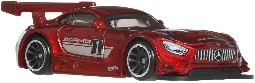Hot Wheels Themed Euro Style Multipack