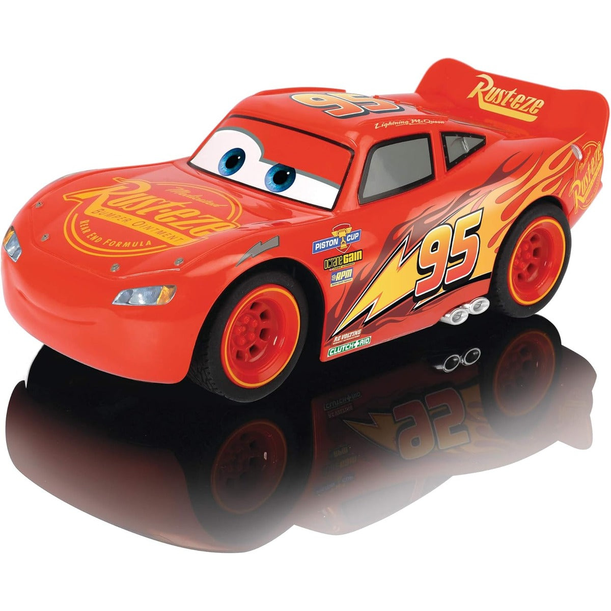Disney Cars RC Turbo Racer Lightning McQueen 1:24 Modern