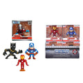 Jada Toys - Avengers Single Pack Figures, 2.5 Inches, 4 Assorted Modern