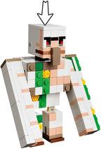 LEGO Minecraft Chicken Jockey Desert Attack 21592