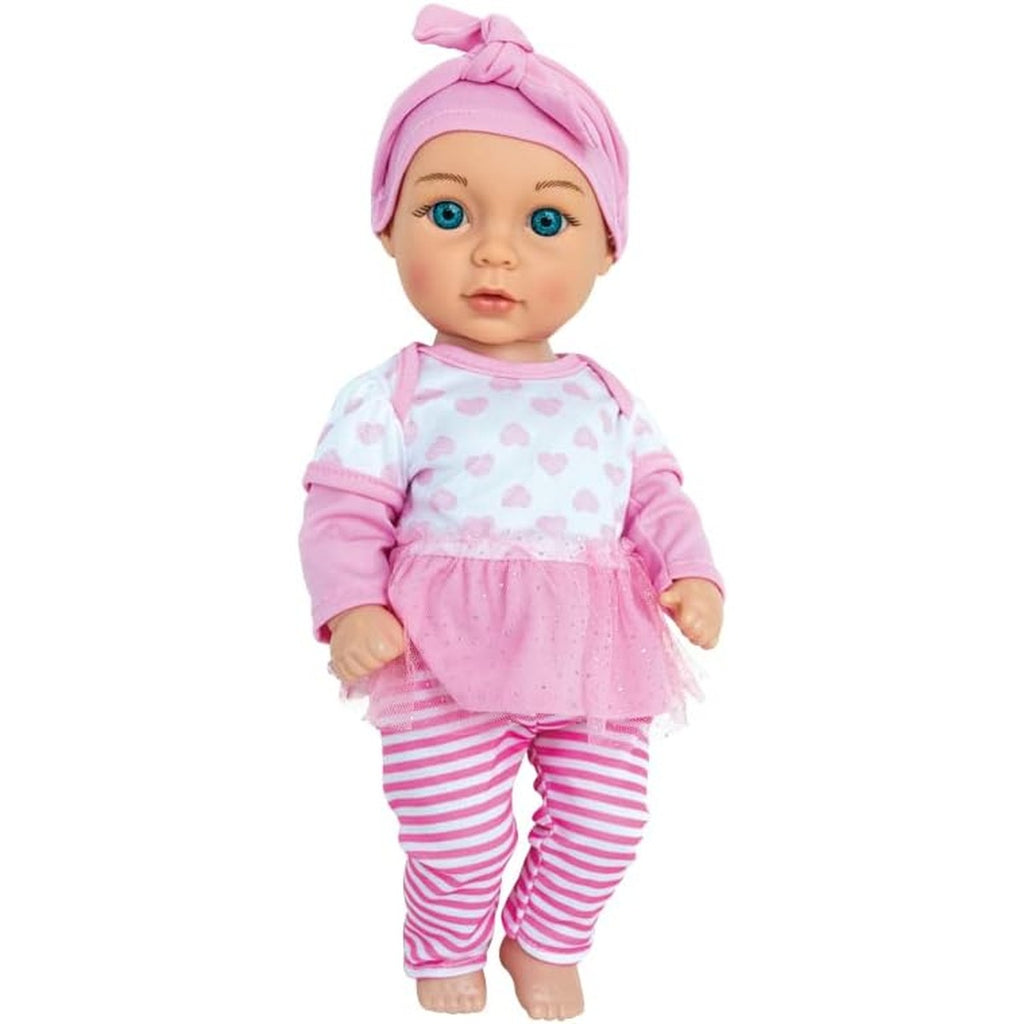 Hayati Baby Amoura Love and Feed Playset Doll 15