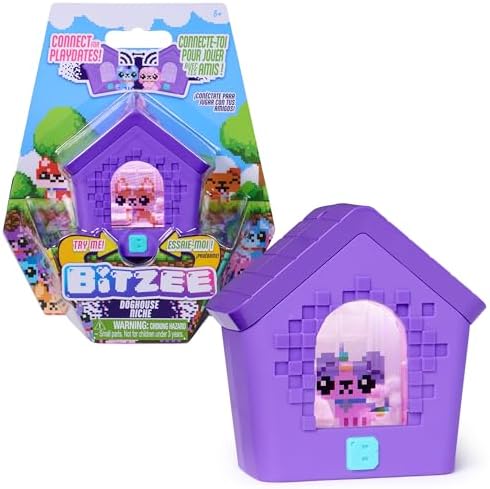 Bitzee Interactive Doghouse CDU