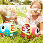 Elc - 135420 - Jouet De Premier Age - Poisson À Bulles Garçon, Bubble Makers