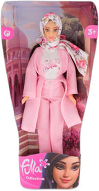 Fulla Trendy Outfit Doll Includes Detailed Modern Clothes for Styling Fun, Great for Role