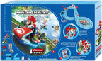 Carrera FIRST Mario vs Luigi Slot Car Racing Set (2.4m) I Battery