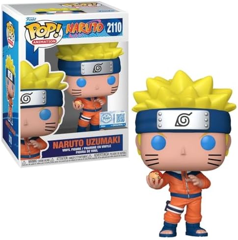 Pop! Animation: Naruto C