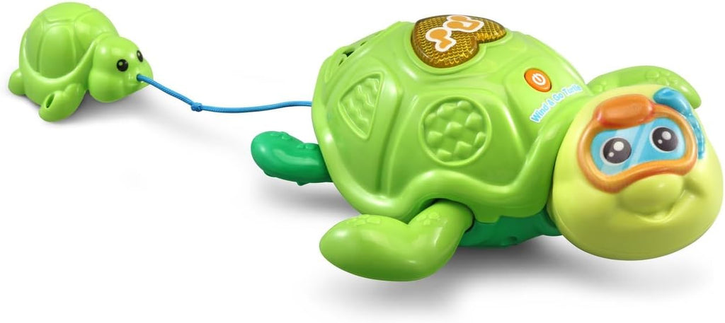 Vtech WIND & GO TURTLE