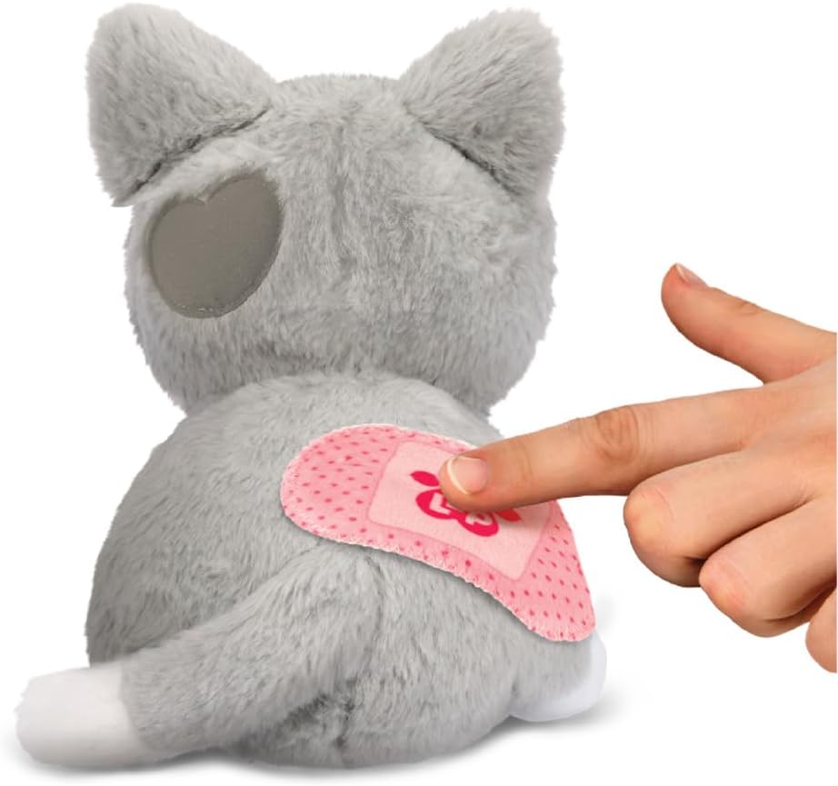 LITTLE LIVE PETS OUCHIES SINGLE PACK MITTENS (KITTY)