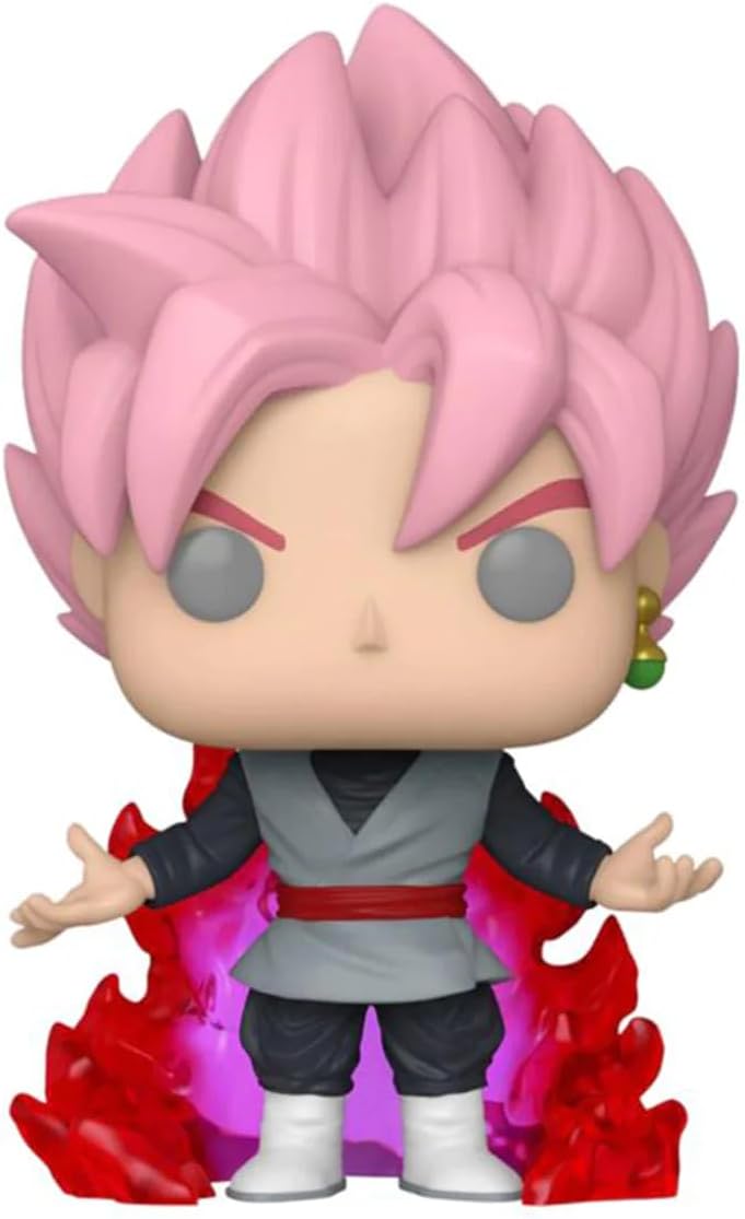 Funko Pop Super Sayan Rose Goku Black with Protection Special Edition 1516, 76944