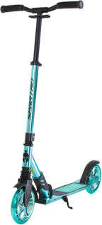 SPARTAN Extreme 180Mm Folding Scooters Orange,200mm