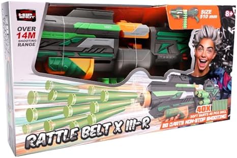 Hip Shot Rattle X III