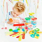 ELC Bumper Dough and Tool Set