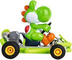 Carrera 200988 RC Official Licensed Mario Kart Pipe Kart Yoshi 1