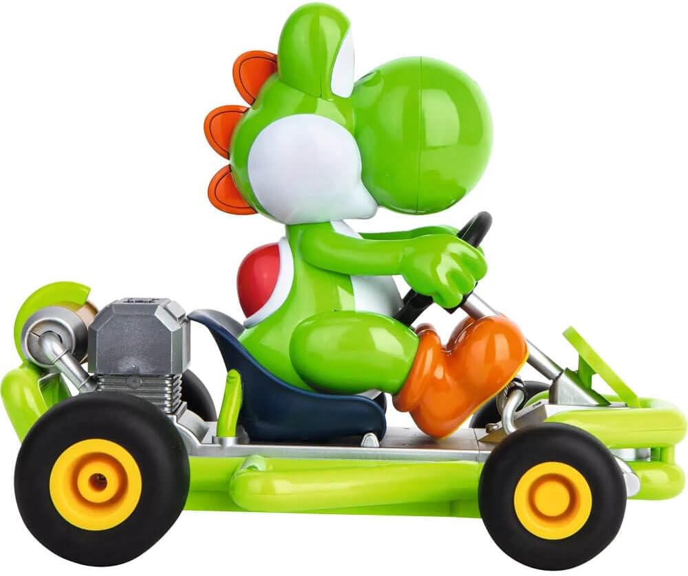 Carrera 200988 RC Official Licensed Mario Kart Pipe Kart Yoshi 1
