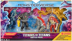 Monsterverse Fig. 6" Titans vs Titans 5