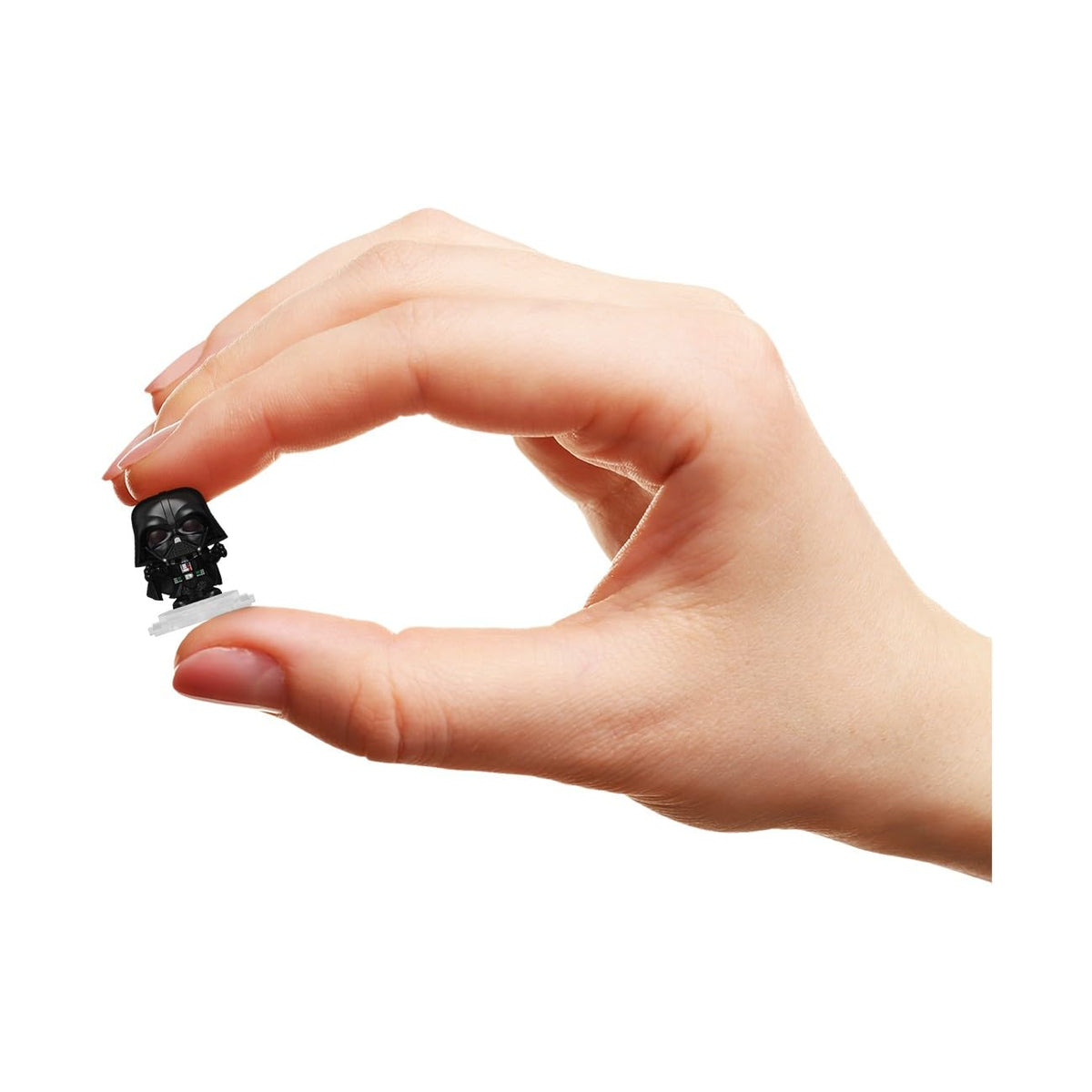 Funko Star Wars Death Star Bitty POP! Box with Darth Vader & Luke Skyw