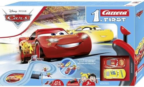 Carrera - 20063037 - Disney·Pixar Cars