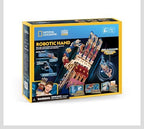 National Geographic ROBOTIC HAND
