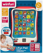Winfun i-fun pad for children
