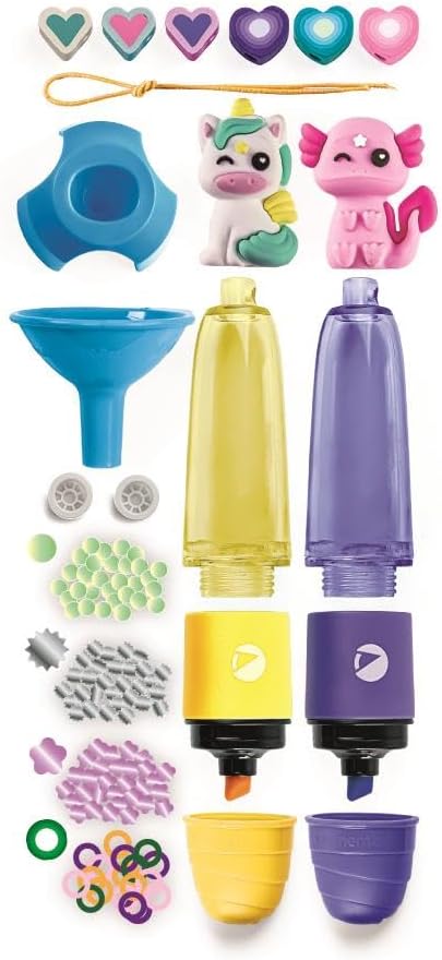 Small Highlighter Lab - Trendy Animals