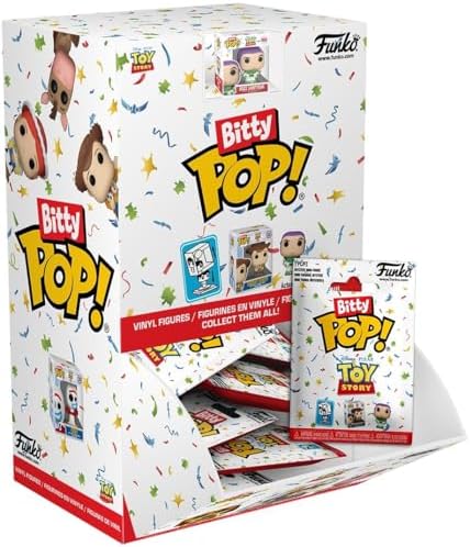 Funko Bitty Pop! Singles