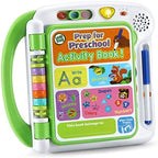 LeapFrog Prep for Preschool Activity Book