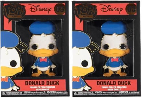 Funko Pop! Pin Disney