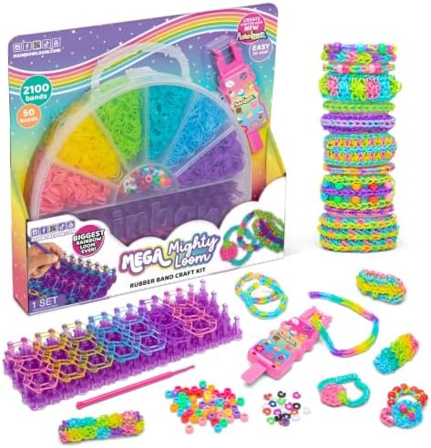 Rainbow Loom Mega Mighty Loom