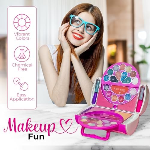 Shush Shush! For Girls on the Go Makeup Kit