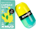 X Mud Capsule Slime, Lime Mint