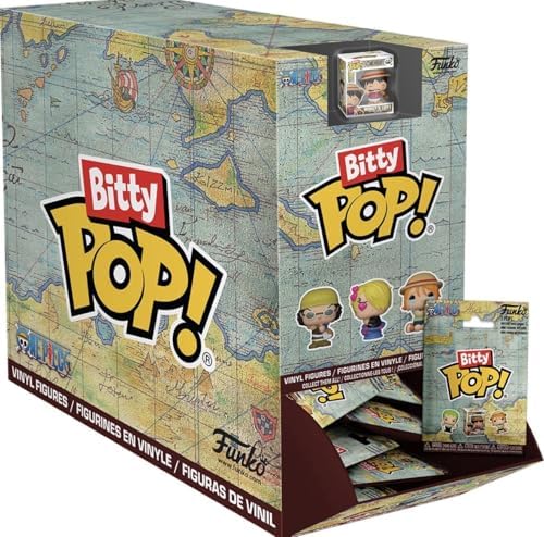 Bitty Pop! Animation