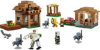 LEGO Minecraft Evoker Village Attack 21596