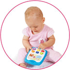 winfun 46329 Tablet Set with Baby Accessories