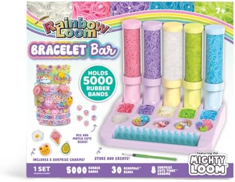 Rainbow Loom Bracelet Bar Design Studio