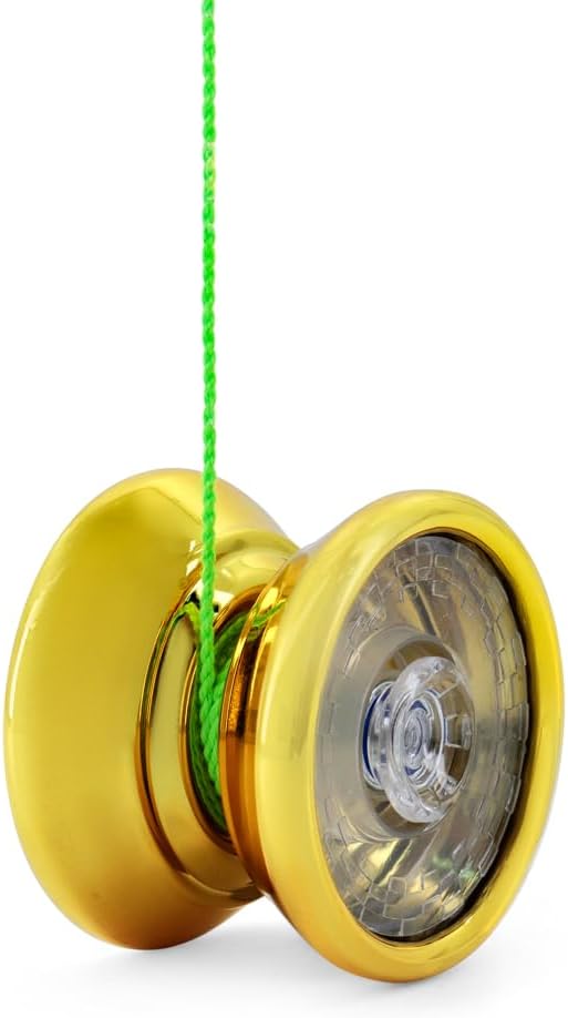 Cycle Claw Professional Yo-Yo Toy with String for Kids, Durable Design with Auto Return Mechanism for Kids and