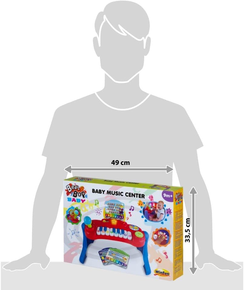 Winfun Baby Music Center