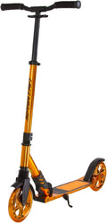 Spartan SPARTAN Extreme 180Mm Folding Scooters Orange,200mm toy