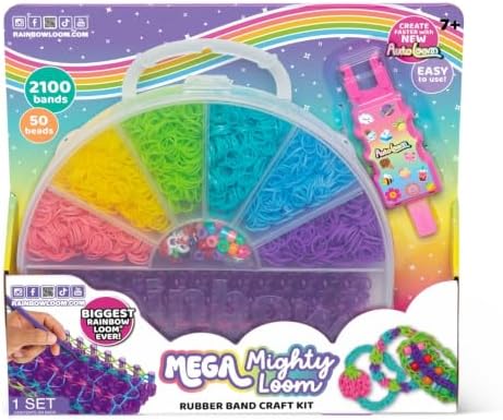 Rainbow Loom Mega Mighty Loom