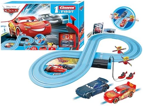 Carrera - 20063037 - Disney·Pixar Cars