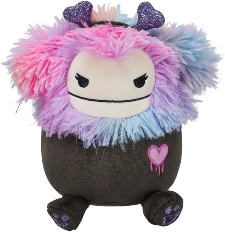 Squishmallows 12INCH VALENTINE FRUMPY BIGFOOT