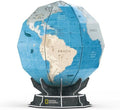 National Geographic Scratch Globe