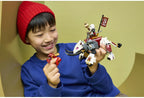 LEGO NINJAGO Zilvar and Grimtak the Dragon Beast 71863