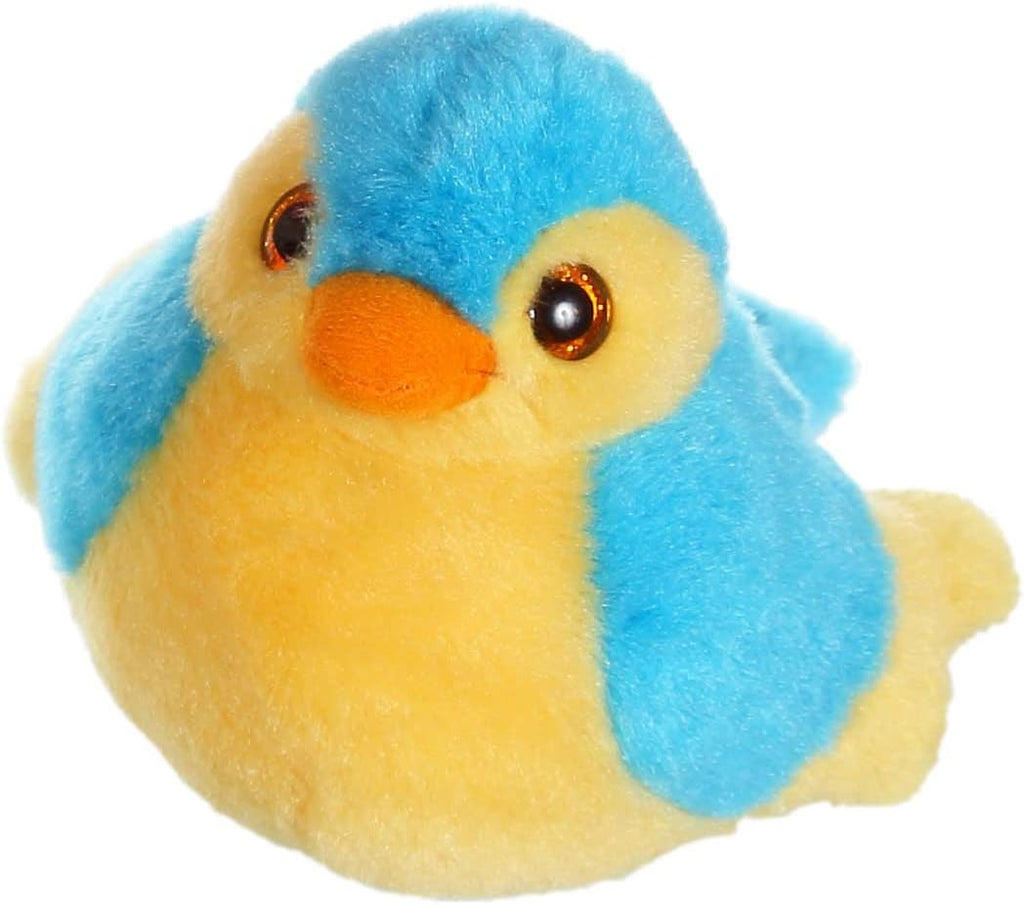 GIpsy Birdies with Sound | 14cm | Interactive Plush | Soft Toy