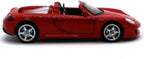 Porsche Carrera GT with Light and Sound 1/24 California Toys Red