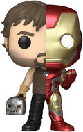 Pop! Marvel: Split - Iron Man/Tony Stark + L491 (Exc)