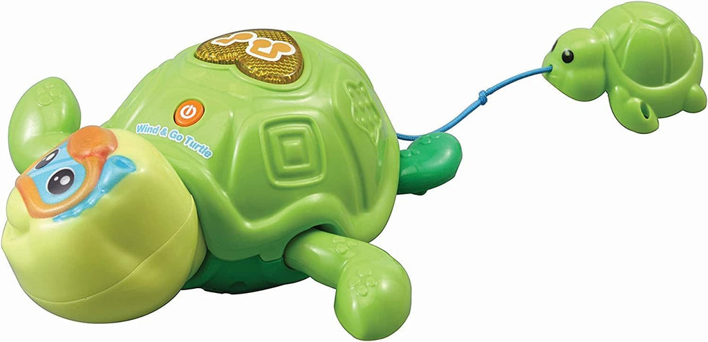 Vtech WIND & GO TURTLE
