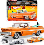 Mattel Brick Shop Hot Wheels Custom '62 Elite Chevy Pickup